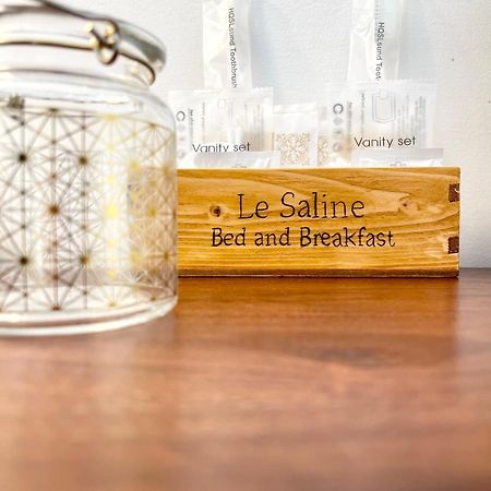 B&B Le Saline Taranto Exterior foto