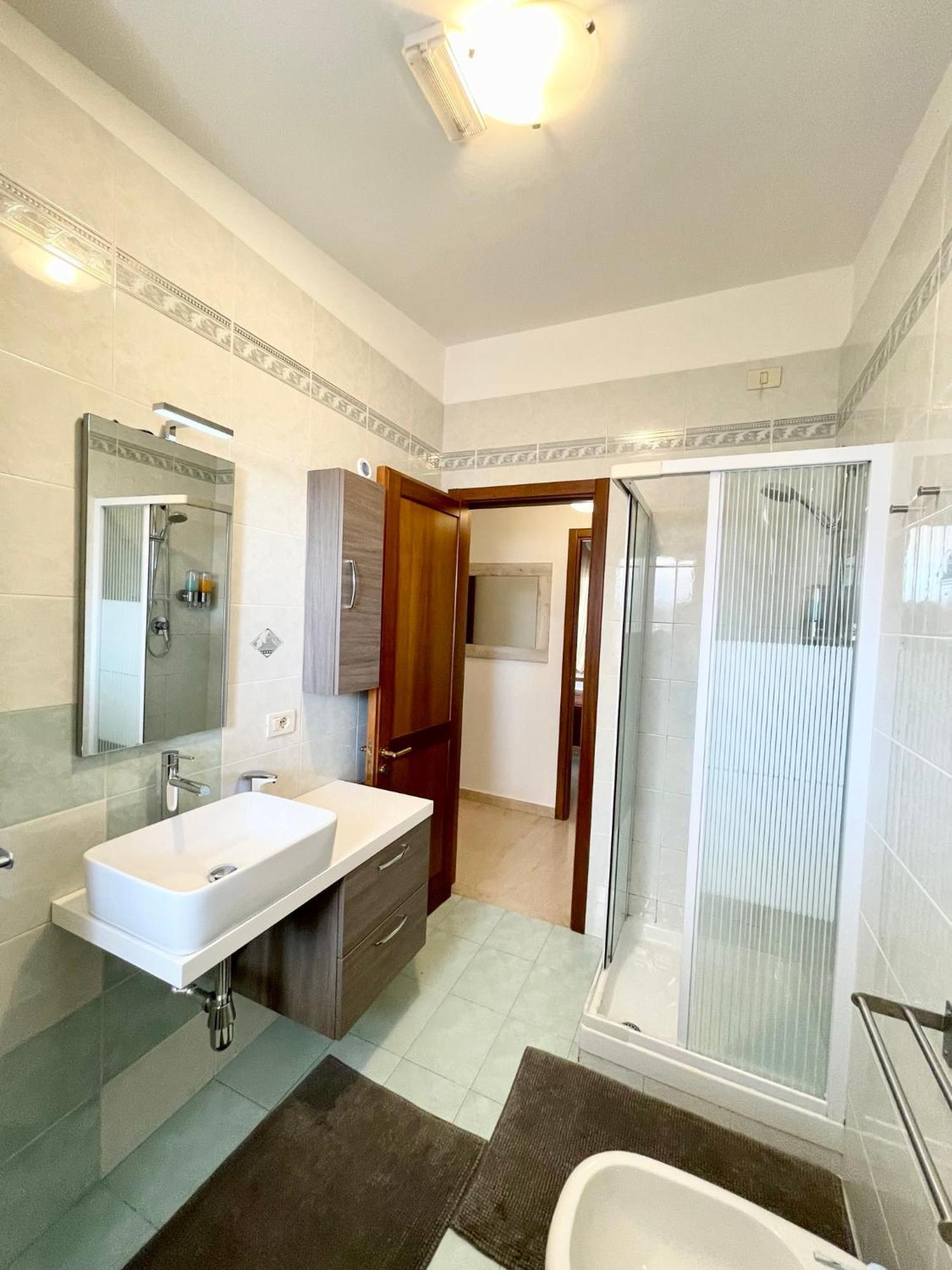 B&B Le Saline Taranto Exterior foto