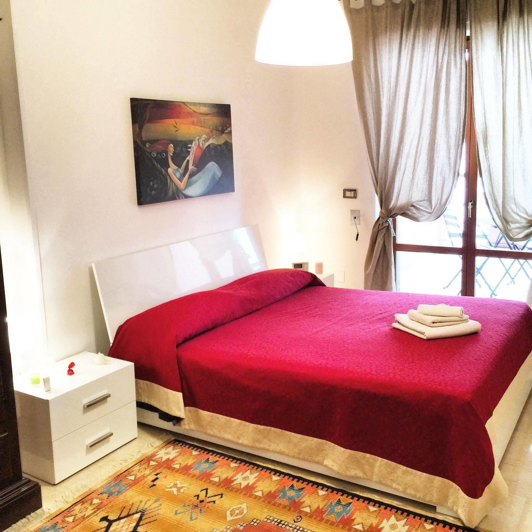 B&B Le Saline Taranto Exterior foto